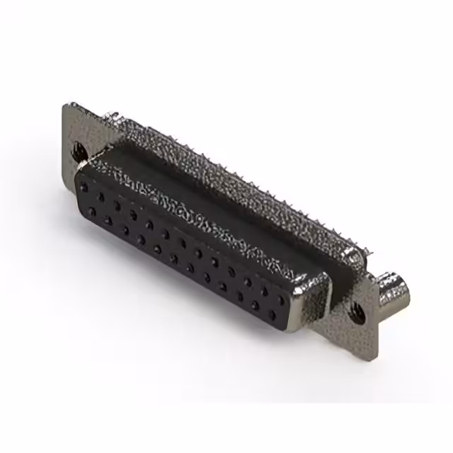 628-025-622-049 EDAC Inc.  D-Sub Connector Assemblies